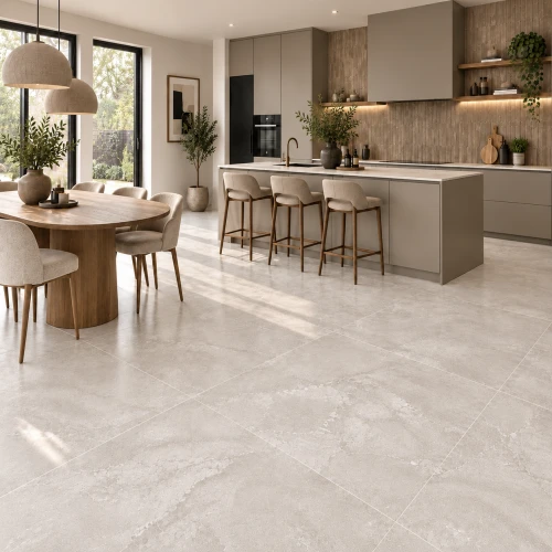 B&B Murano Silver 90x90